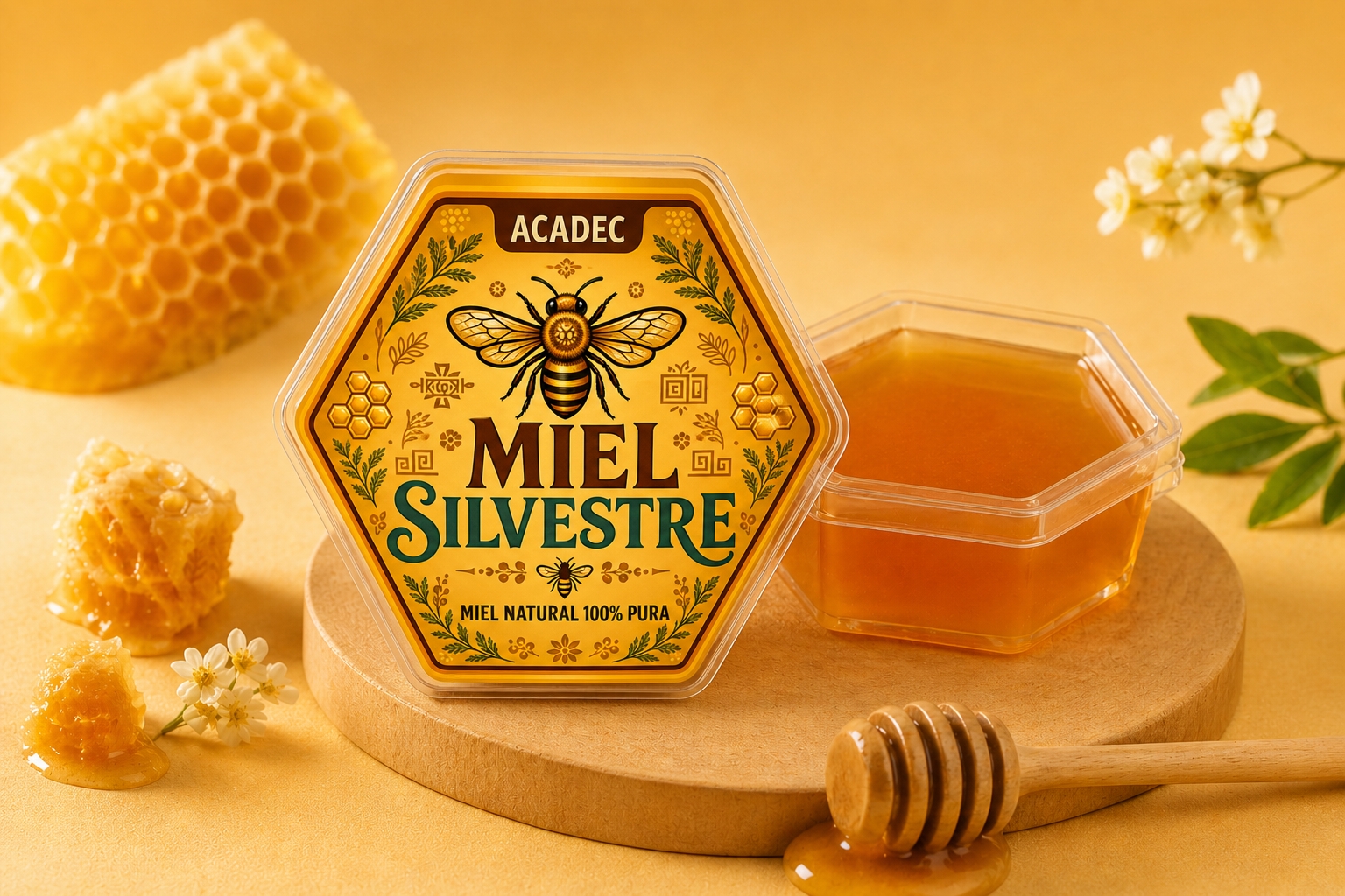Miel Silvestre